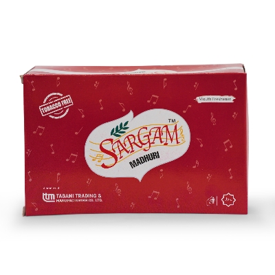 Picture of Sargam Madhuri Sachets Mouth Freshener (Pan Masala) সার্গাম মাধুরী স্যাচেস মাউথ ফ্রেশনার (প্যান মশলা)