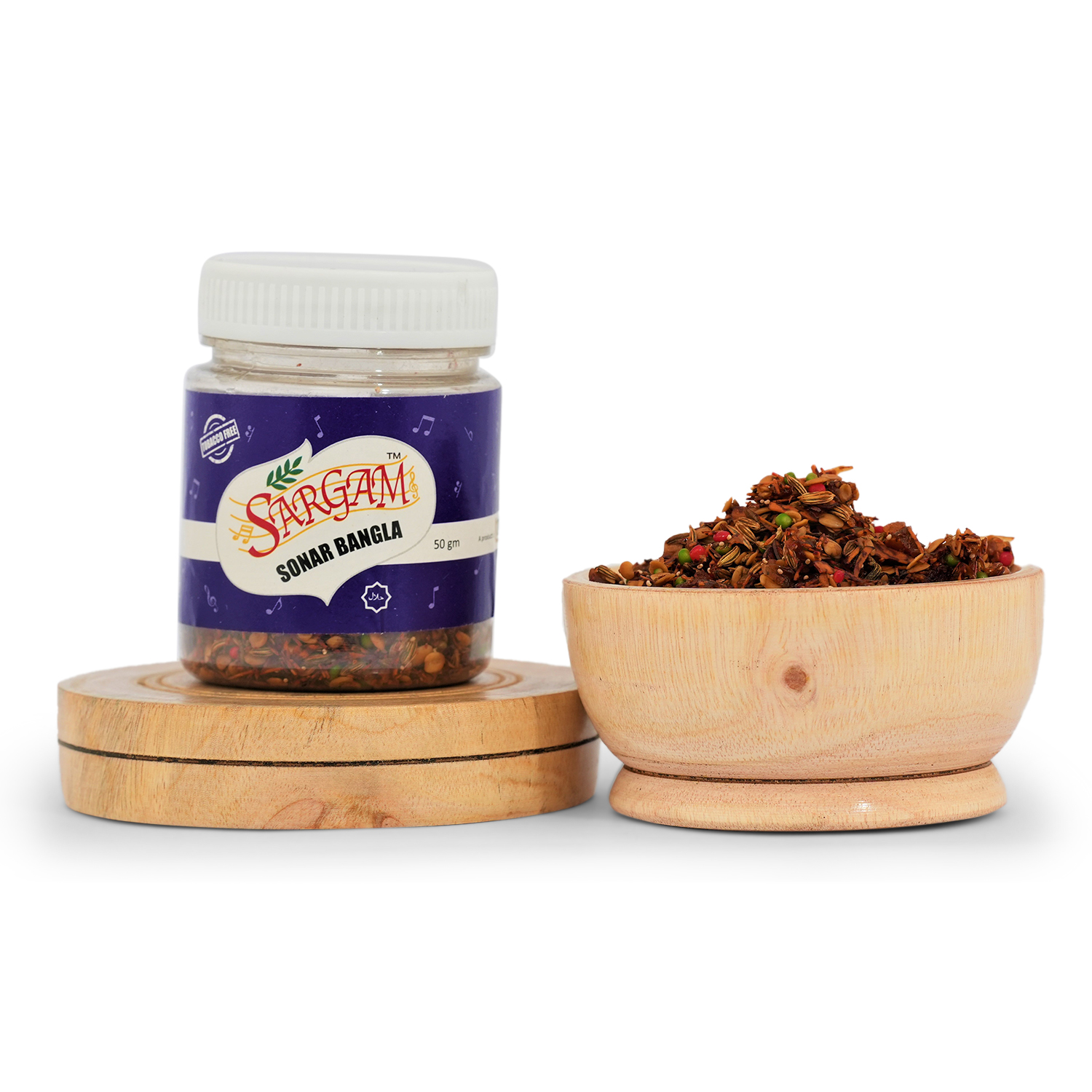 Picture of Sargam Sonar Bangla Mouth Freshener Paan Masala সার্গাম সোনার বাংলা মাউথ ফ্রেশনার পান মসলা