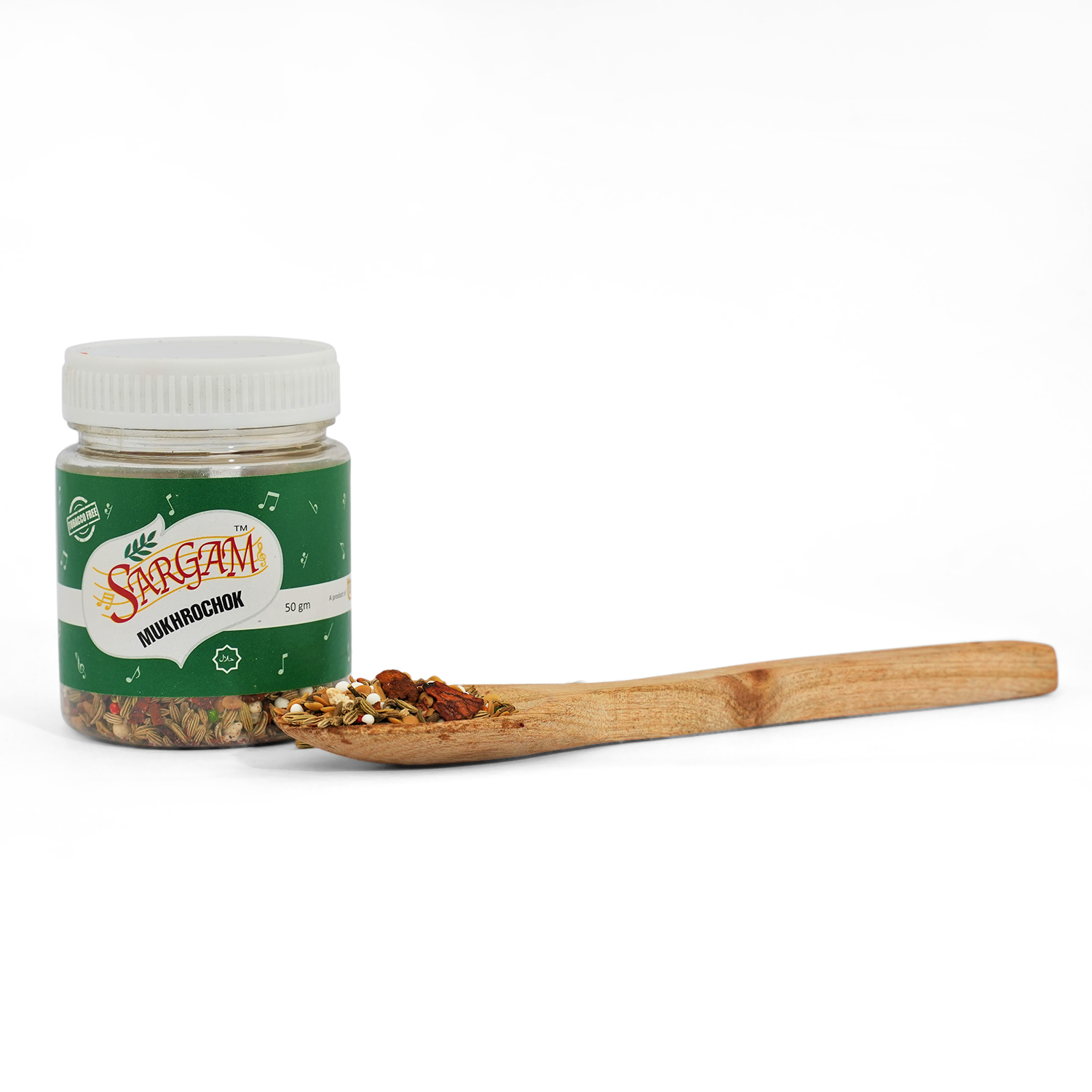 Picture of Sargam Mukhorochk Mouth Freshener (Pan Masala) সার্গাম মুখরোচক মাউথ ফ্রেশনার (প্যান মাসালা)