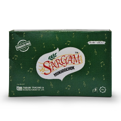 Picture of Sargam Mukhorochk Sachets Mouth Freshener (Pan Masala) সার্গাম মুখরোচক স্যাচেস মাউথ ফ্রেশনার (প্যান মাসালা)