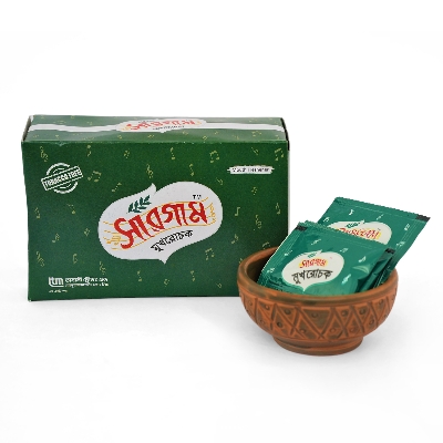 Picture of Sargam Mukhorochk Sachets Mouth Freshener (Pan Masala) সার্গাম মুখরোচক স্যাচেস মাউথ ফ্রেশনার (প্যান মাসালা)