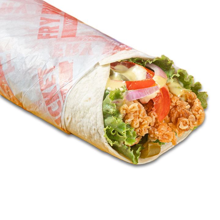 Picture of Spicy Mustard Wrap