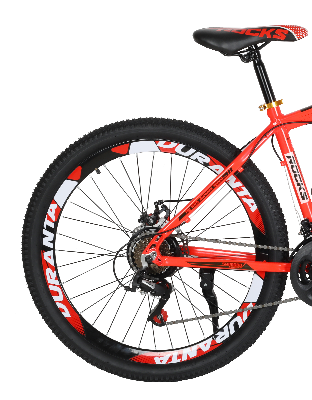 Picture of Duranta Alloy 21 Speed Rocks 26" Cycle