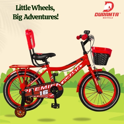 Buy Duranta Avenger Premier 16 Inch Bicycle Online in Bangladesh at Best Prices