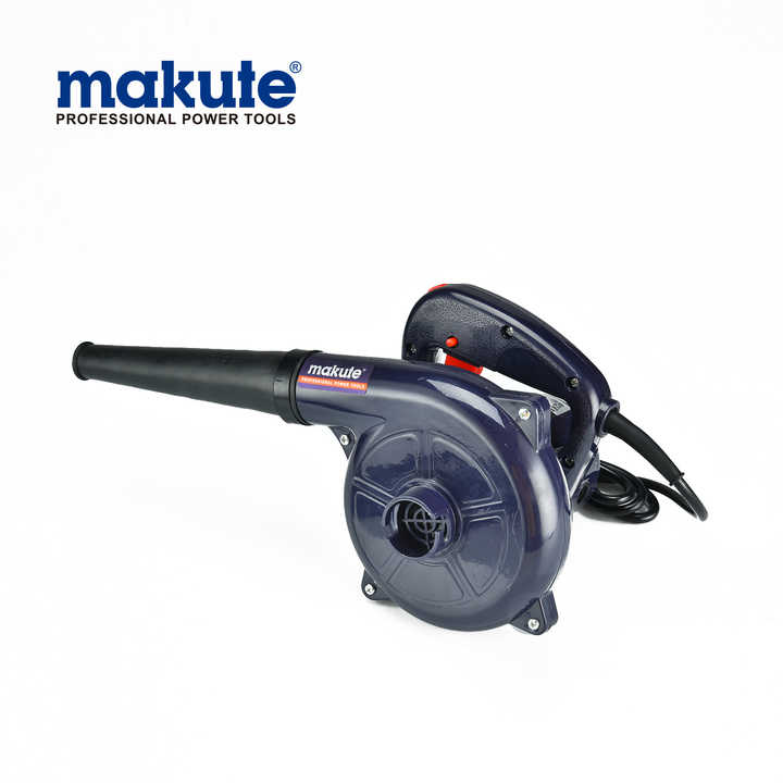 Picture of Air Blower & Vacuum [ 2 In 1 ] With Regulator Type Speed Control System 600W Dust Cleaning Machine ( MAKUTE PB006 )