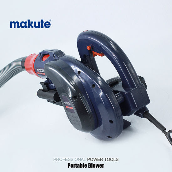 Picture of Air Blower & Vacuum [ 2 In 1 ] With Regulator Type Speed Control System 800W INDUSTRIAL QUALITY Dust Cleaning Machine ( MAKUTE PB001 )