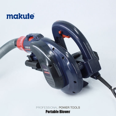 Picture of Air Blower & Vacuum [ 2 In 1 ] With Regulator Type Speed Control System 800W INDUSTRIAL QUALITY Dust Cleaning Machine ( MAKUTE PB001 )