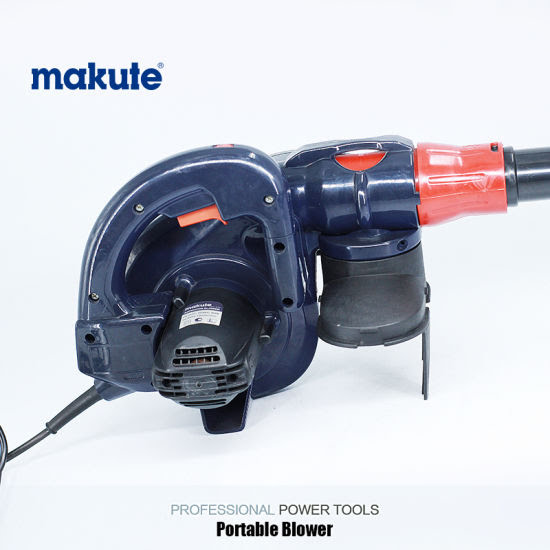 Picture of Air Blower & Vacuum [ 2 In 1 ] With Regulator Type Speed Control System 800W INDUSTRIAL QUALITY Dust Cleaning Machine ( MAKUTE PB001 )
