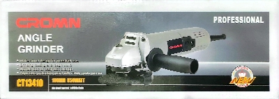 Picture of Angle Grinder 4" 850W - Cromn Brand