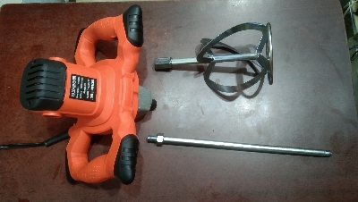 Picture of Mixer Machine 1200W ( SMARTEC ST-81618 )