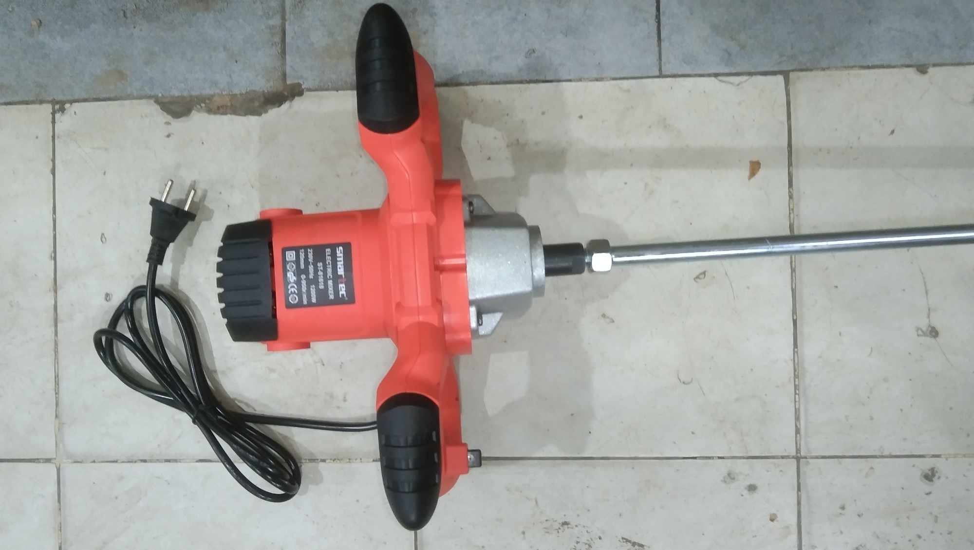 Picture of Mixer Machine 1200W ( SMARTEC ST-81618 )