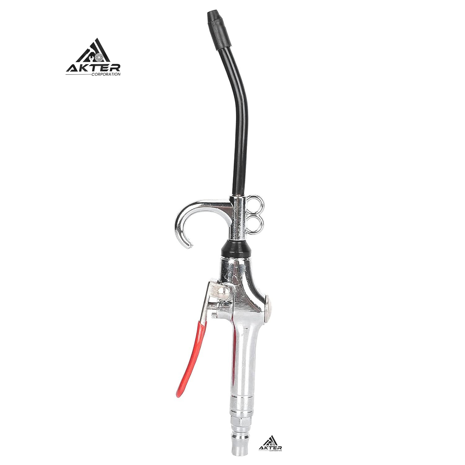 Picture of Air Dust Blower Gun / Pneumatic Air Duster / Aluminum Alloy Air Blow Gun