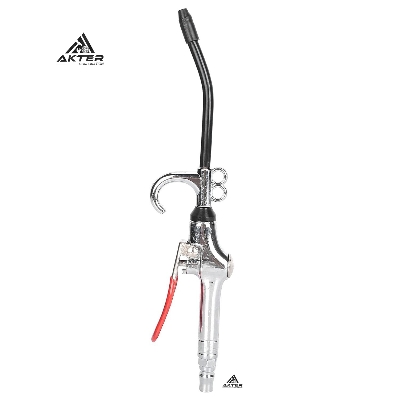 Picture of Air Dust Blower Gun / Pneumatic Air Duster / Aluminum Alloy Air Blow Gun