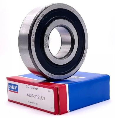 Picture of 6305 2RS/ZZ C3 SKF Ball Bearing