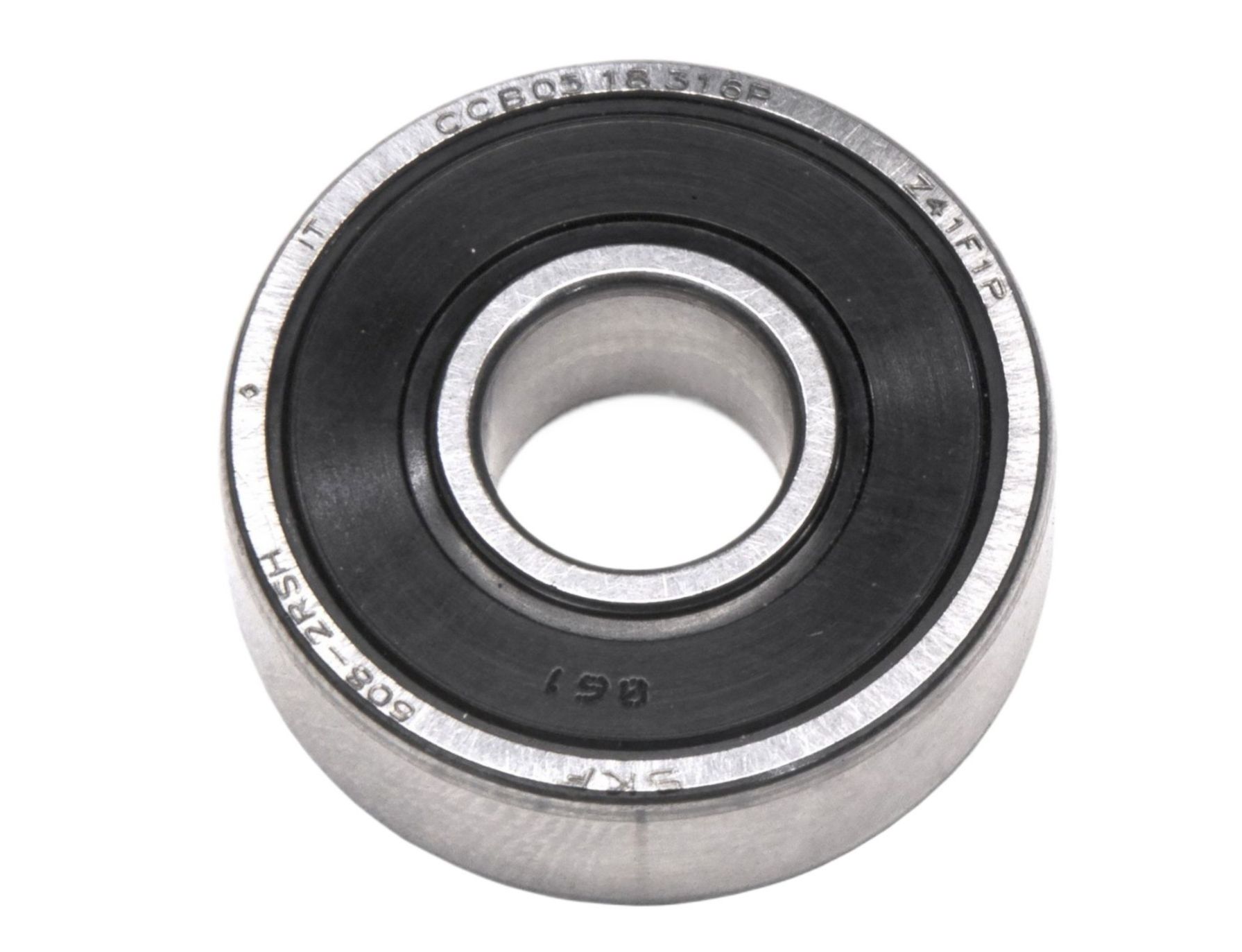 Picture of 608 2RS/ZZ C3 SKF Ball Bearing 2PC Set