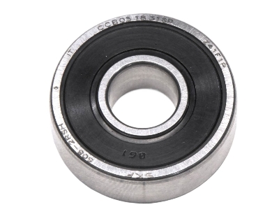 Picture of 608 2RS/ZZ C3 SKF Ball Bearing 2PC Set