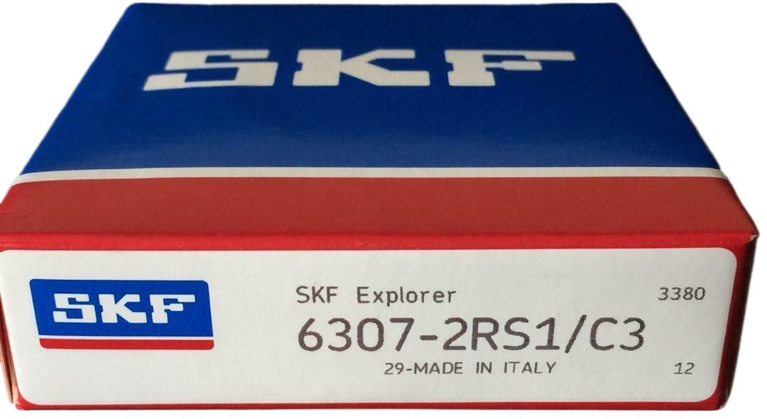Picture of 6307 2RS/ZZ C3 SKF Ball Bearing