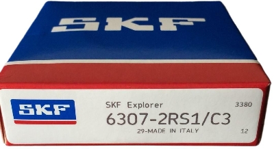 Picture of 6307 2RS/ZZ C3 SKF Ball Bearing