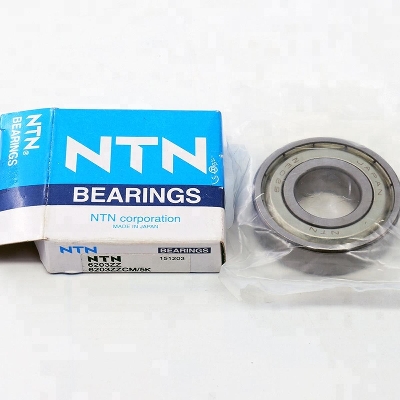 Picture of 6203 ZZ NTN Ball Bearing ( JAPAN )