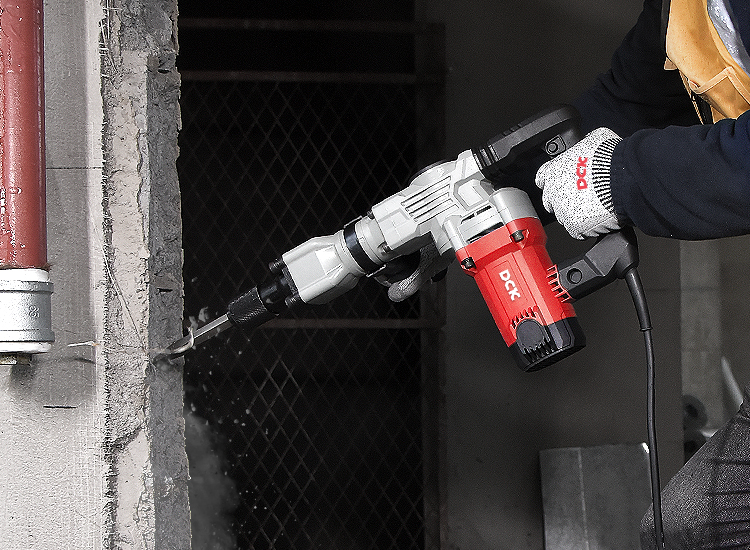 Picture of DCK Demolition Hammer 1350W ( KZG06-6S )