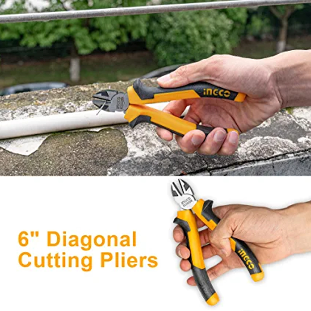 Picture of 3 PCS PLIERS SET INGCO HKPS28318