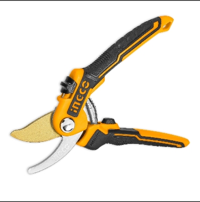 Picture of PRUNING SHEAR - 8.5"/220mm - INDUSTRIAL - INGCO HPS0601