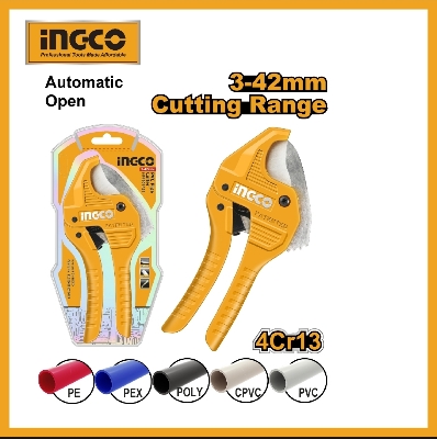 Picture of PVC PIPE CUTTER - INGCO HPCS05428