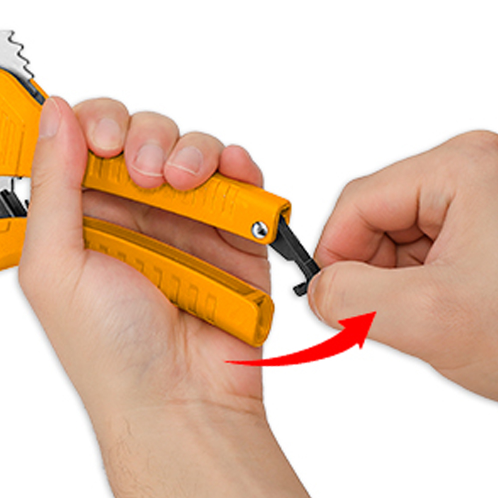 Picture of PVC PIPE CUTTER - INGCO HPCS05428