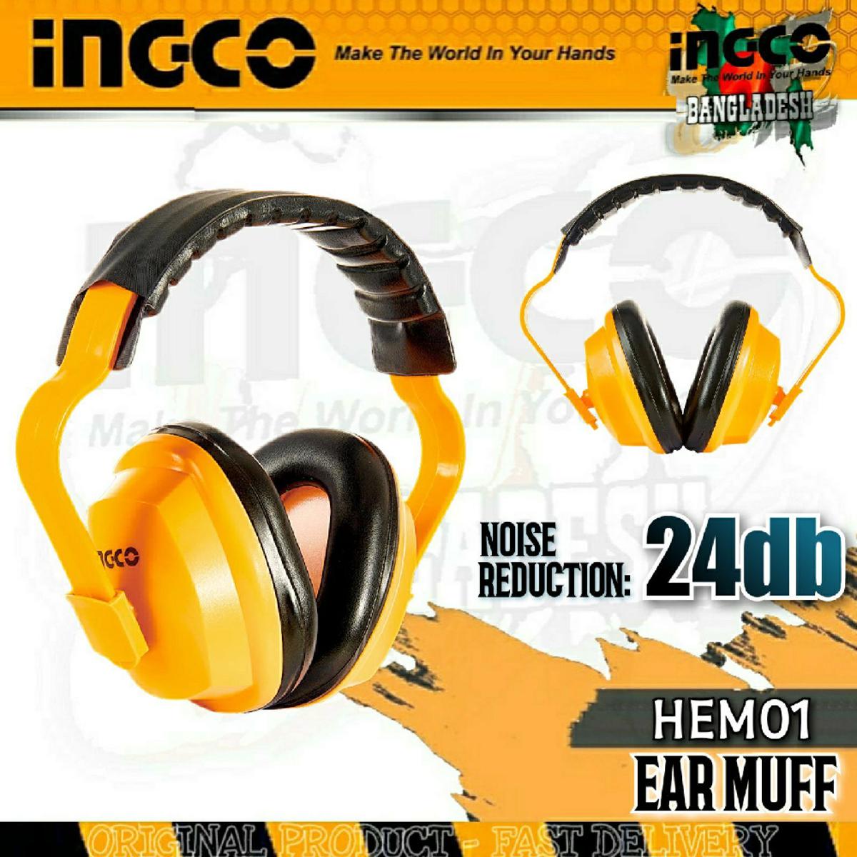 Picture of EAR MUFF-INGCO HEM01