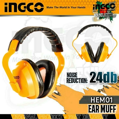 Picture of EAR MUFF-INGCO HEM01