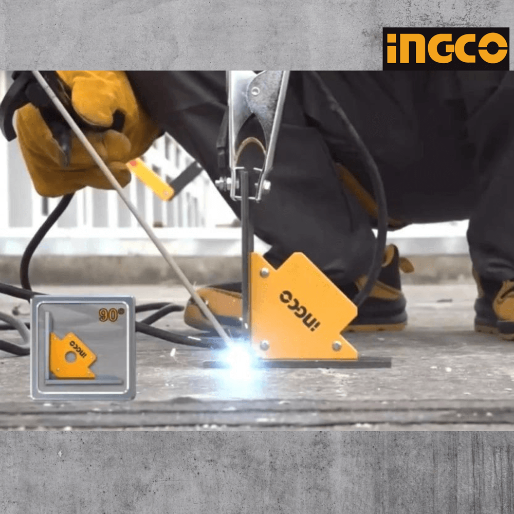 Picture of INGCO 5" inch 75 LBS MAGNETIC WELDING HOLDER
AMWH75051