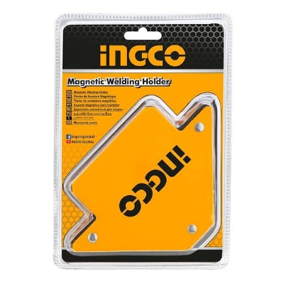 Picture of INGCO 4" inch 50 LBS MAGNETIC WELDING HOLDER
AMWH50041