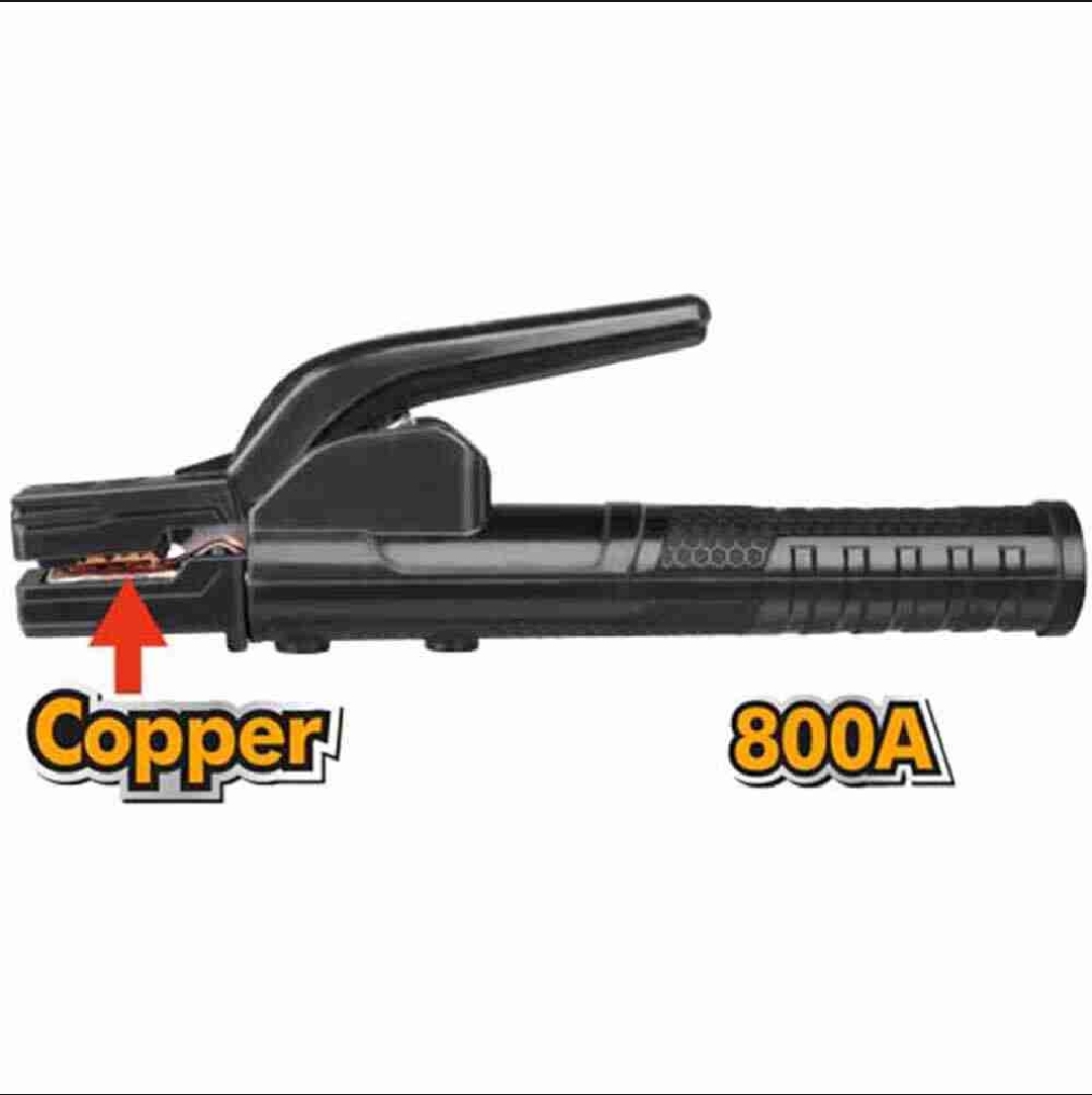 Picture of INGCO 800A ELECTRODE HOLDER
WAH8008