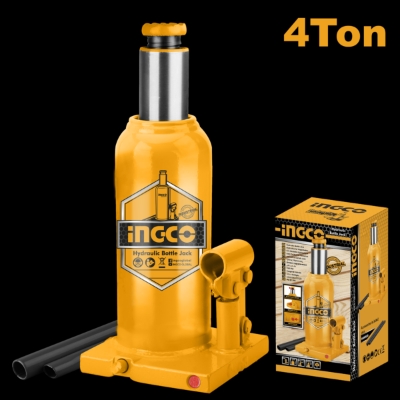 Picture of INGCO HYDRAULIC BOTTLE JACK HBJ402