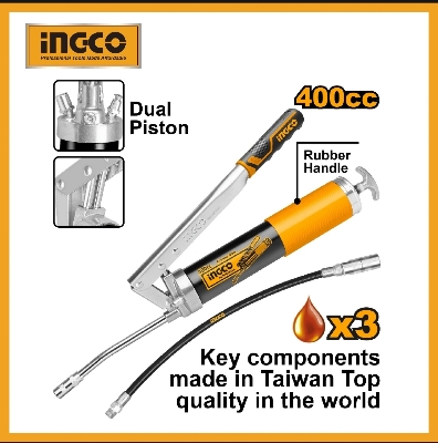 Picture of INGCO GREASE GUN (HEAVY) GRG015002