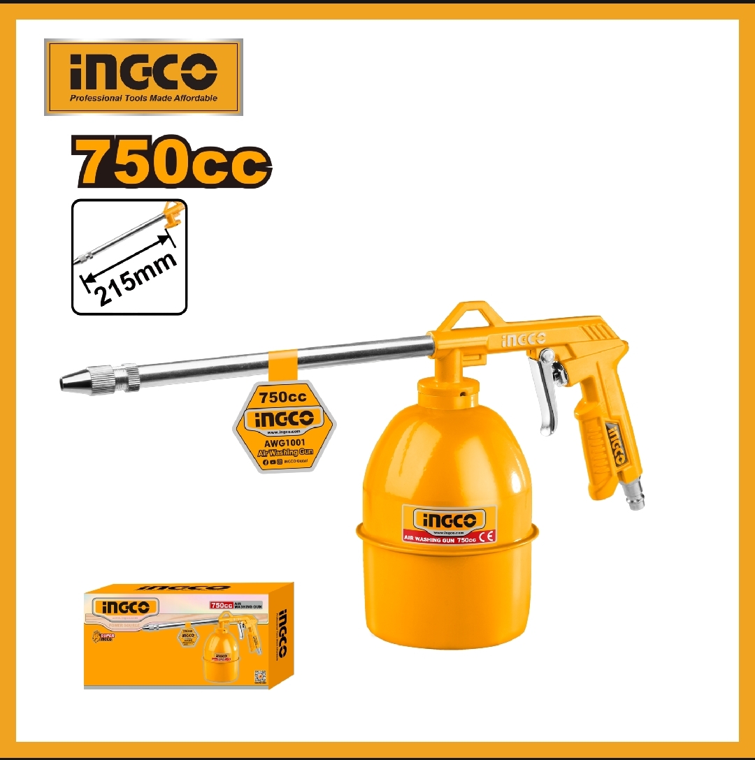 Picture of Ingco AIR WASHING GUN AWG1001