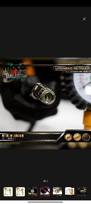 Picture of INGCO AIR TIRE INFLATING GUN ATG0601