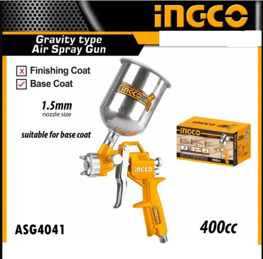 Picture of Ingco AIR SPRAY GUN ASG4041