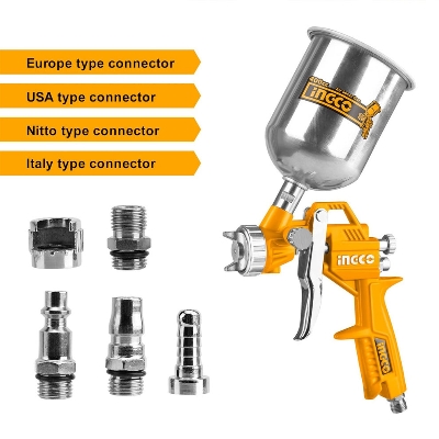 Picture of Ingco AIR SPRAY GUN ASG4041