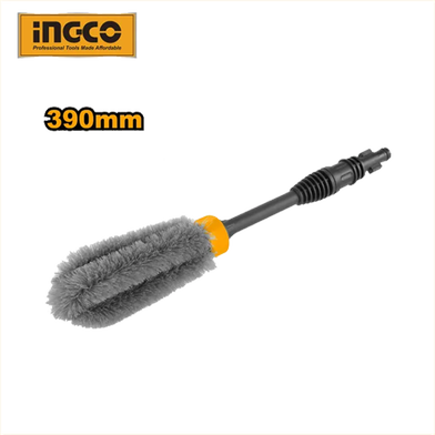 Picture of Car Wheel Cleaning Brush 390mm Ingco Brand AMWB1781