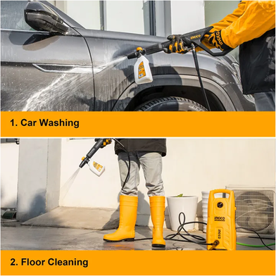 Picture of INGCO AMFP4002 FOAM BOTTLE GUN ATTACHMENT