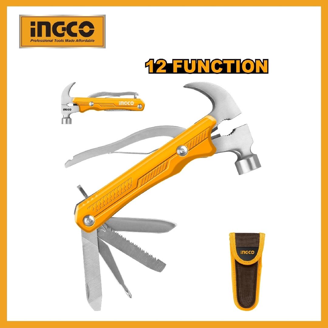 Picture of INGCO Multi-function Hammer With 12 Functions HMFH0121