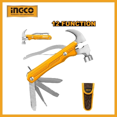 Picture of INGCO Multi-function Hammer With 12 Functions HMFH0121