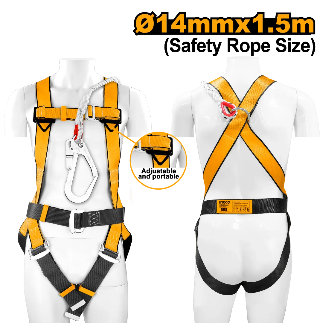 Picture of Ingco SAFETY HARNESS
HSH501415