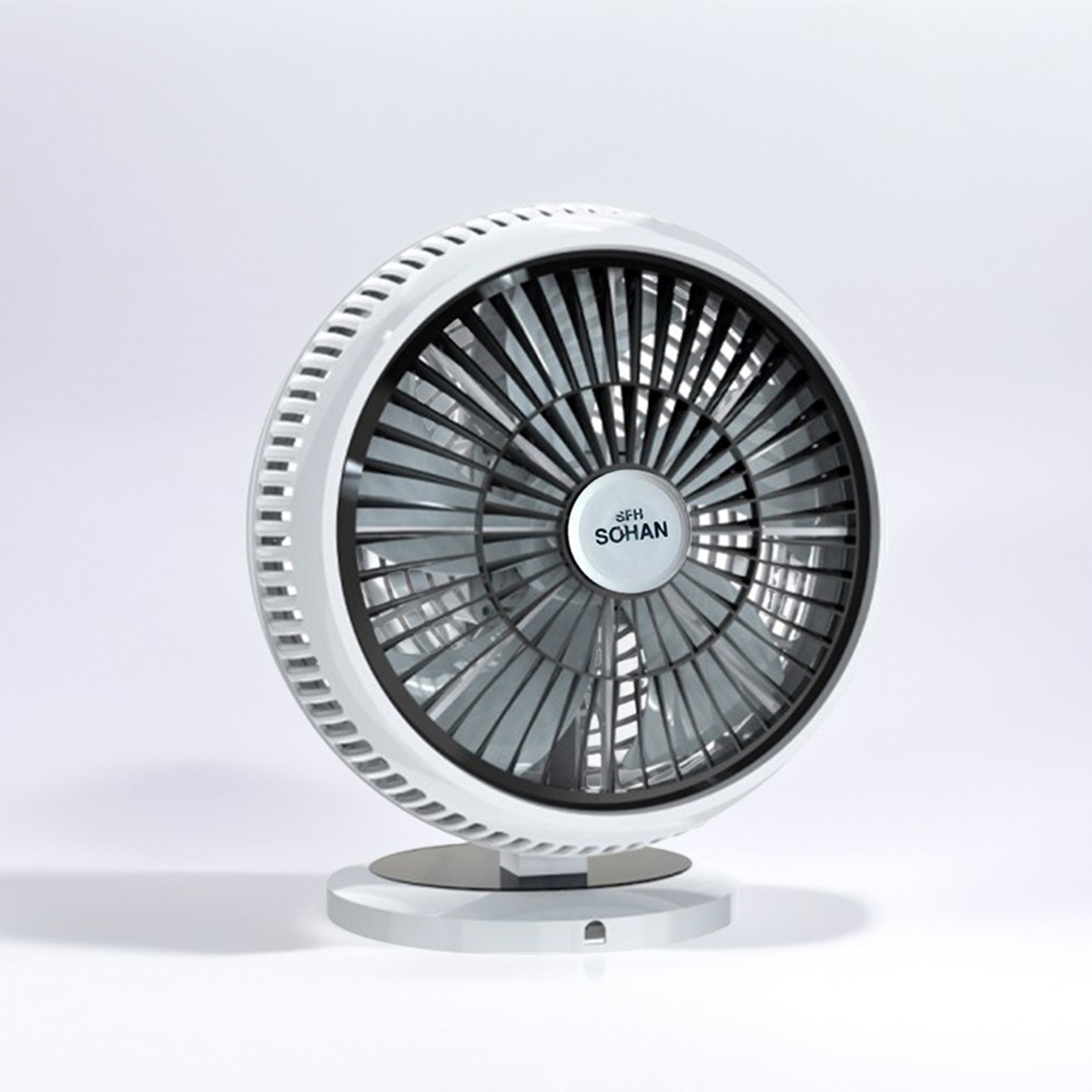 Picture of High Speed Tornado Desk Fan 10 Inch