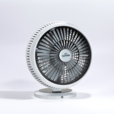 Picture of High Speed Tornado Desk Fan 10 Inch