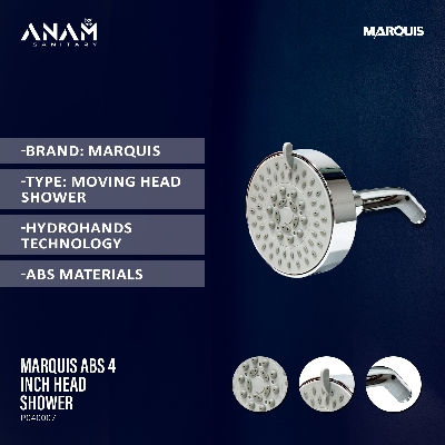 Picture of Marquis ABS 4 Inch Head Shower P040007