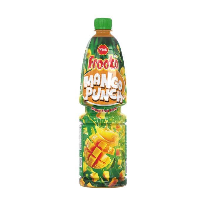 Picture of Frooto Mango Punch 1000 ml