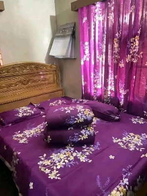 Picture of 7 Pieces Comforter + Bed Sheet Combo Set