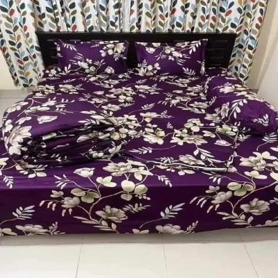 Picture of 6 Pieces Comforter + Bed Sheet Combo Set